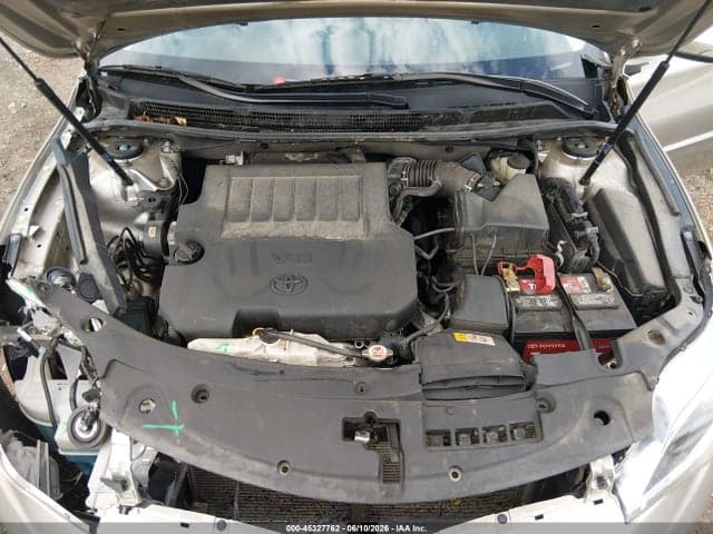2017 TOYOTA AVALON XLE 10
