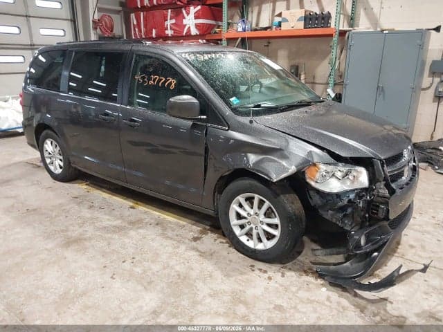 2020 DODGE GRAND CARAVAN SXT