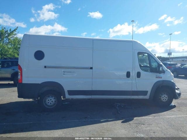 2018 RAM PROMASTER 2500 HIGH ROOF 159 WB 13
