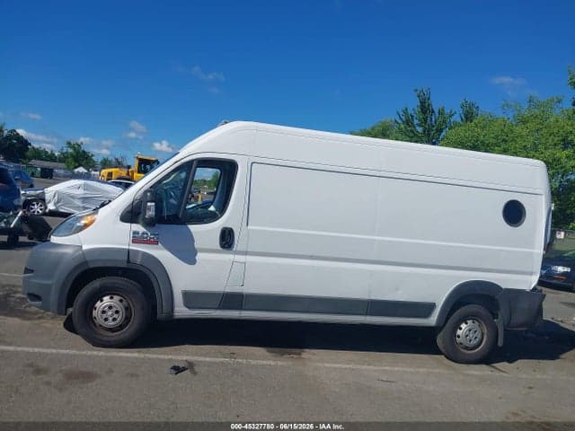 2018 RAM PROMASTER 2500 HIGH ROOF 159 WB 14
