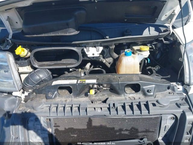2018 RAM PROMASTER 2500 HIGH ROOF 159 WB 10