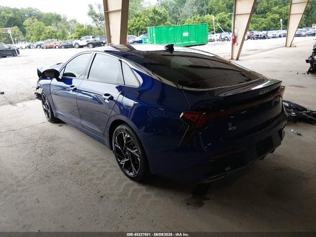 2025 KIA K5 GT-LINE 3