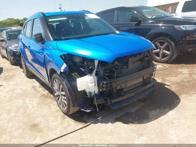 2024 NISSAN KICKS SR XTRONIC CVT 1
