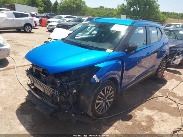 2024 NISSAN KICKS SR XTRONIC CVT 2
