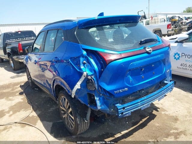 2024 NISSAN KICKS SR XTRONIC CVT 3