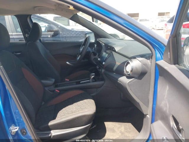 2024 NISSAN KICKS SR XTRONIC CVT 5