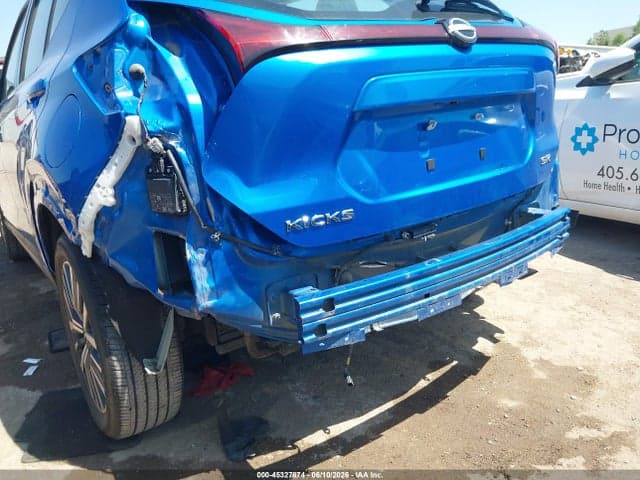 2024 NISSAN KICKS SR XTRONIC CVT 6