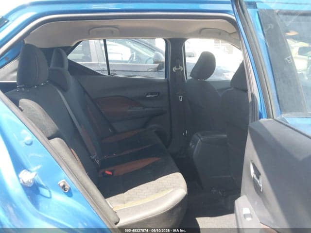 2024 NISSAN KICKS SR XTRONIC CVT 8