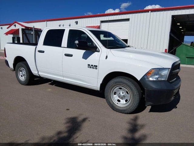 2016 RAM 1500 1