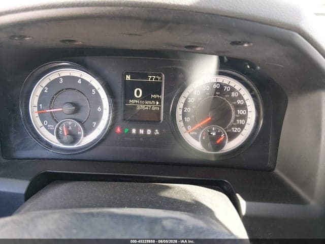 2016 RAM 1500 7