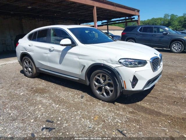 2022 BMW X4 XDRIVE30I - 1