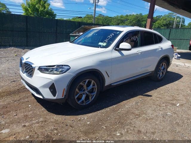 2022 BMW X4 XDRIVE30I 2