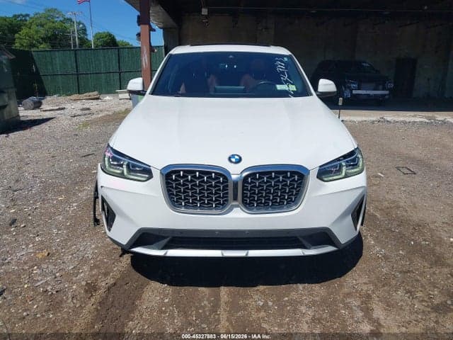 2022 BMW X4 XDRIVE30I 12