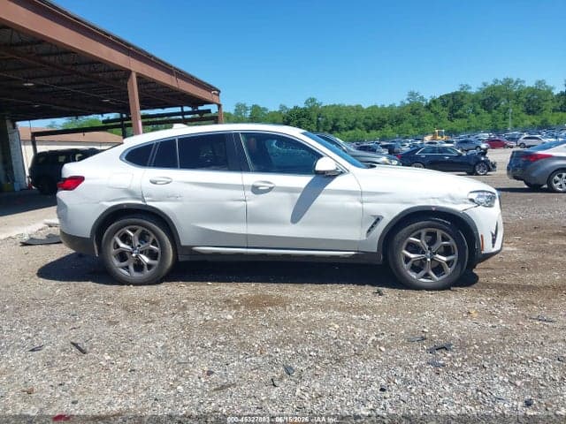 2022 BMW X4 XDRIVE30I 13