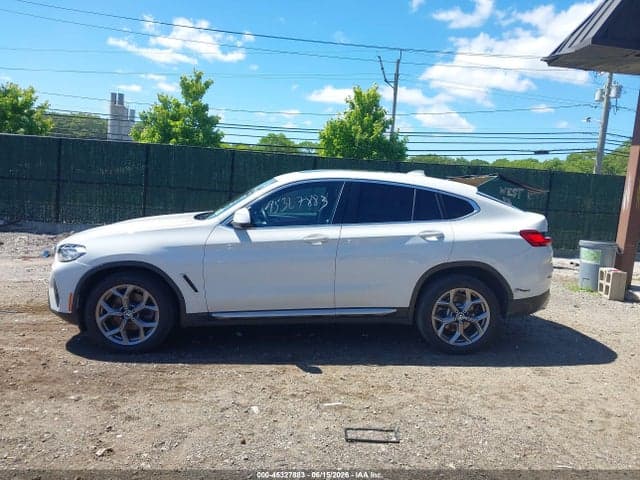 2022 BMW X4 XDRIVE30I 14