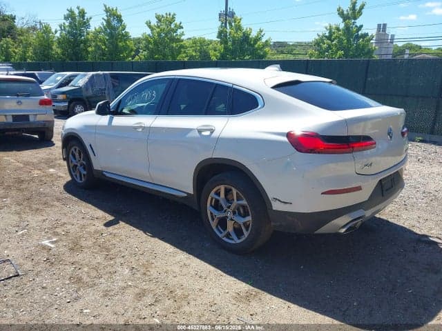 2022 BMW X4 XDRIVE30I 3