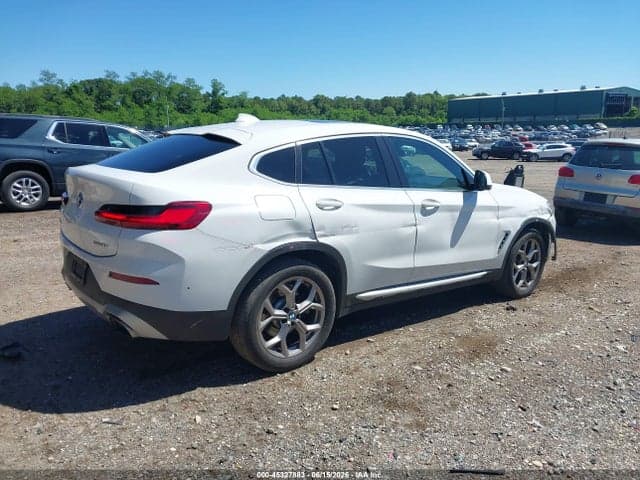 2022 BMW X4 XDRIVE30I 4