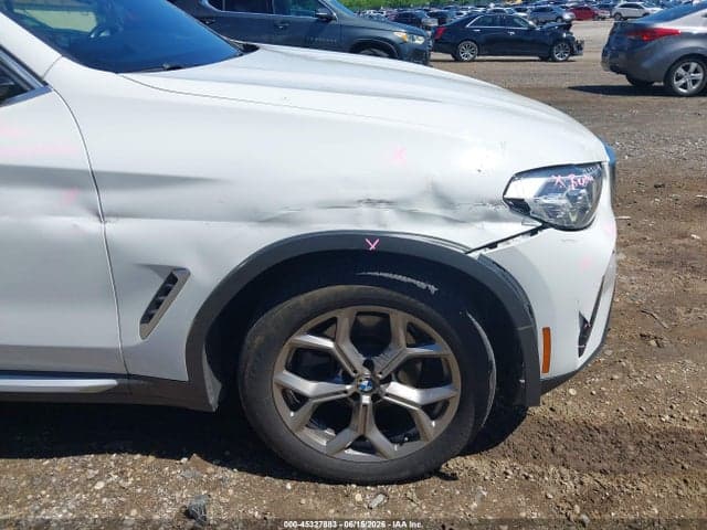 2022 BMW X4 XDRIVE30I 6