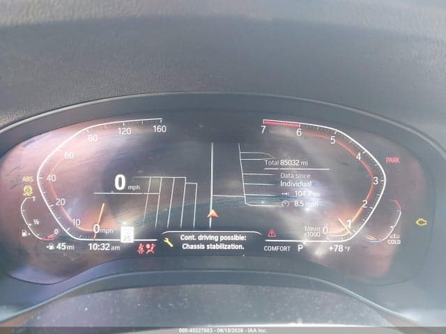2022 BMW X4 XDRIVE30I 7