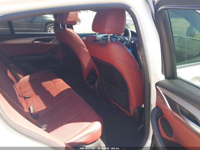 2022 BMW X4 XDRIVE30I 8