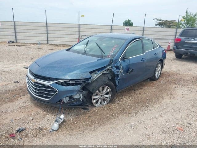 2025 CHEVROLET MALIBU FWD 1LT 2
