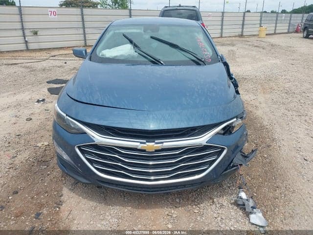 2025 CHEVROLET MALIBU FWD 1LT 12