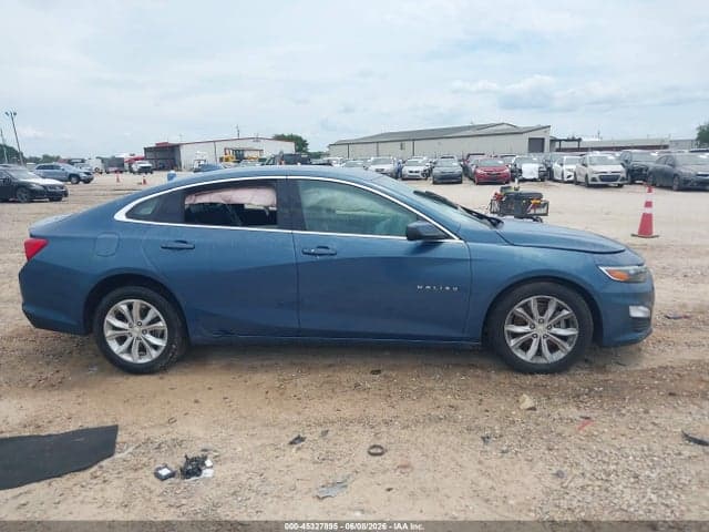 2025 CHEVROLET MALIBU FWD 1LT 13