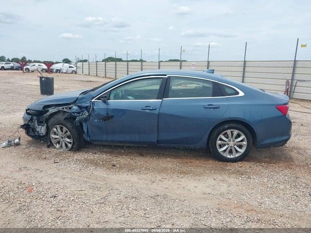 2025 CHEVROLET MALIBU FWD 1LT 14