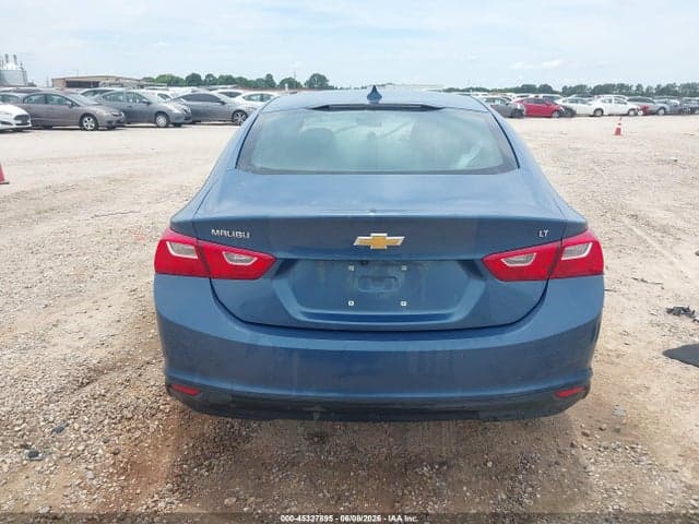2025 CHEVROLET MALIBU FWD 1LT 16