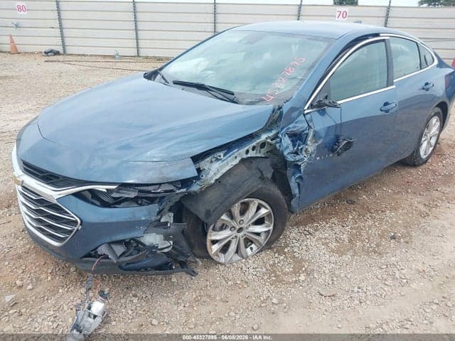 2025 CHEVROLET MALIBU FWD 1LT 17