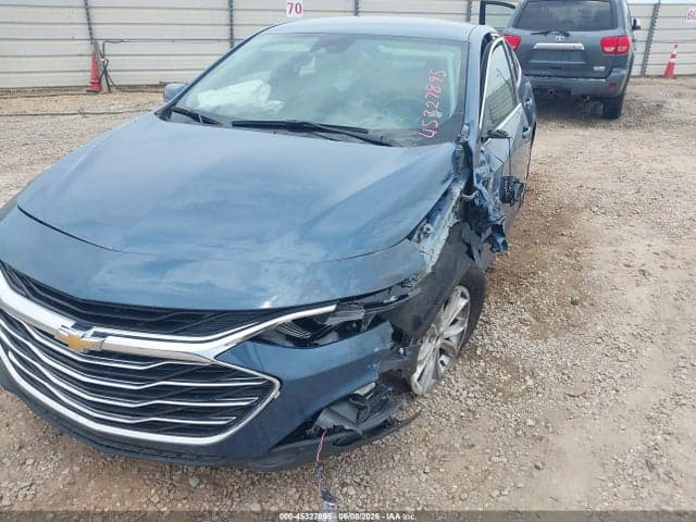 2025 CHEVROLET MALIBU FWD 1LT 18