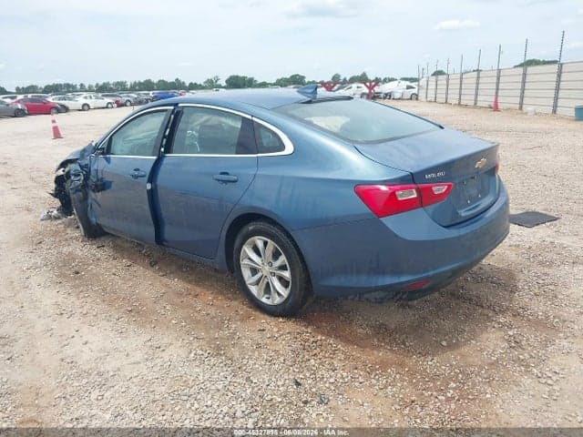 2025 CHEVROLET MALIBU FWD 1LT 3