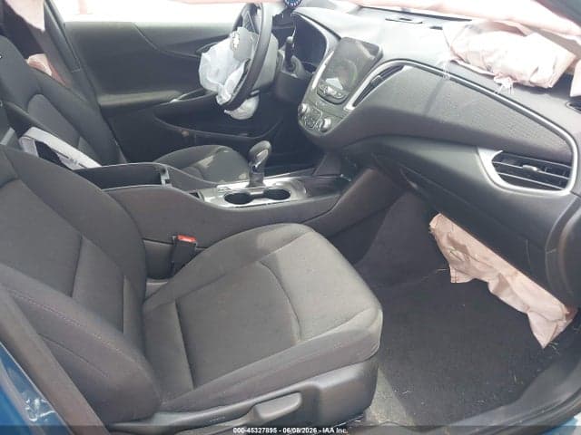 2025 CHEVROLET MALIBU FWD 1LT 5