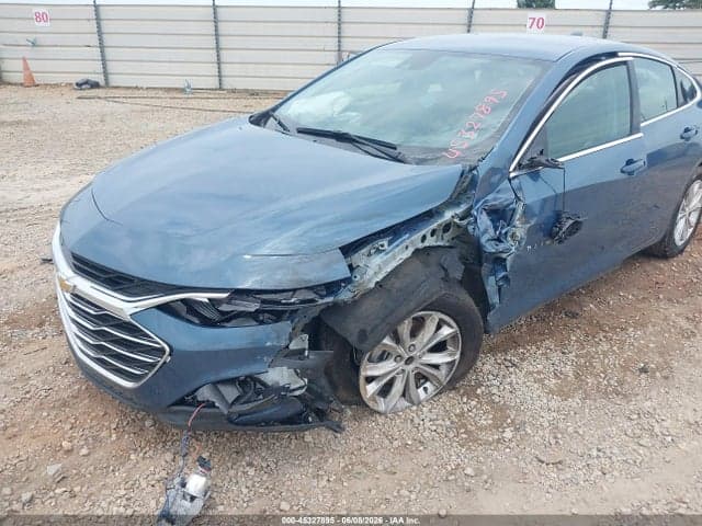2025 CHEVROLET MALIBU FWD 1LT 6