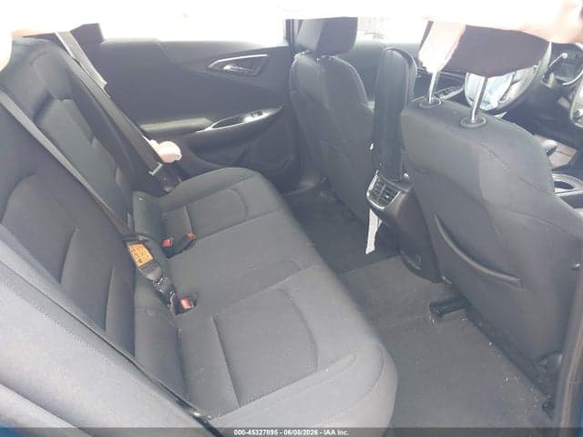 2025 CHEVROLET MALIBU FWD 1LT 8