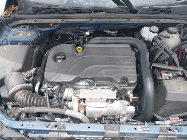 2025 CHEVROLET MALIBU FWD 1LT 10
