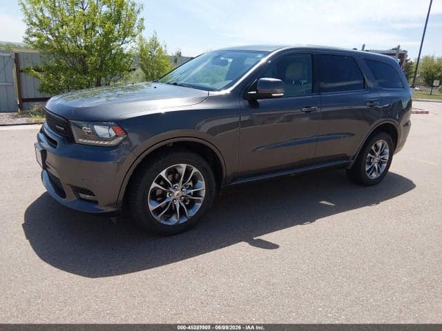 2019 DODGE DURANGO GT PLUS AWD 2