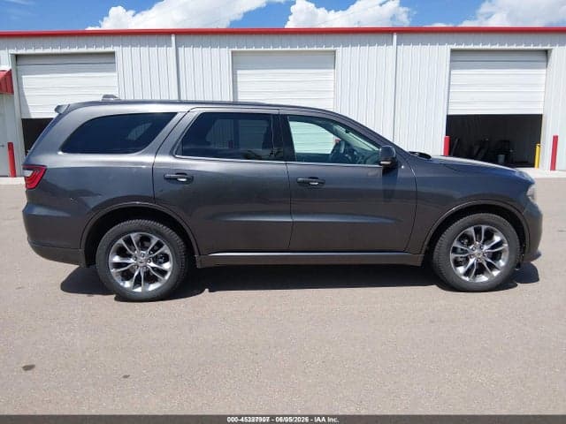 2019 DODGE DURANGO GT PLUS AWD 18