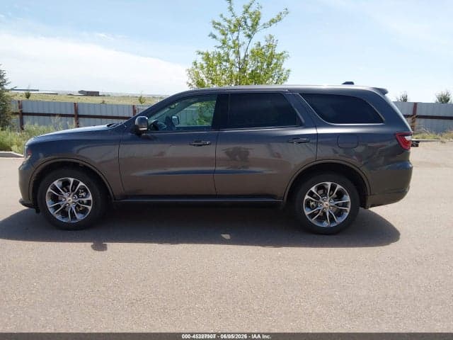 2019 DODGE DURANGO GT PLUS AWD 19