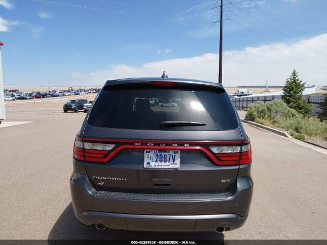 2019 DODGE DURANGO GT PLUS AWD 21