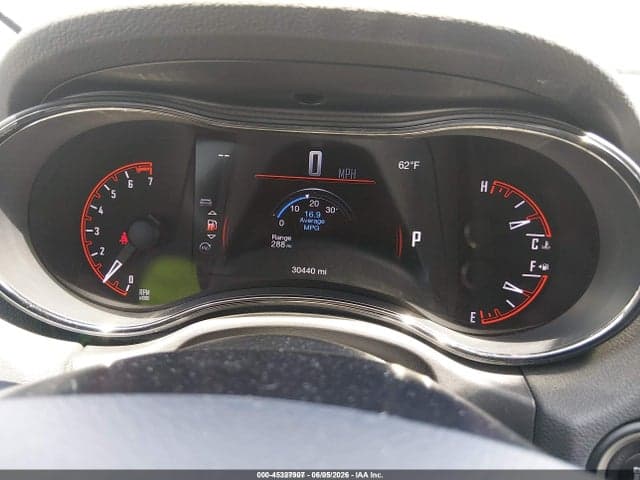 2019 DODGE DURANGO GT PLUS AWD 7