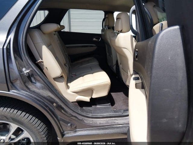 2019 DODGE DURANGO GT PLUS AWD 8