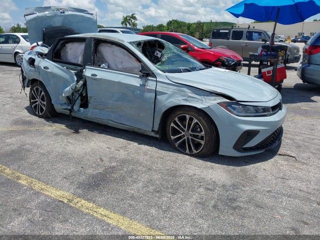 2025 VOLKSWAGEN JETTA 1.5T SPORT