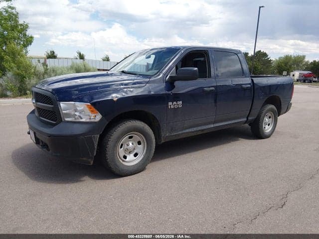 2017 RAM 1500 2