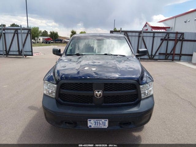 2017 RAM 1500 17
