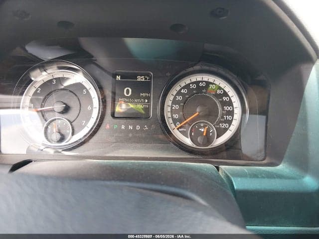 2017 RAM 1500 7