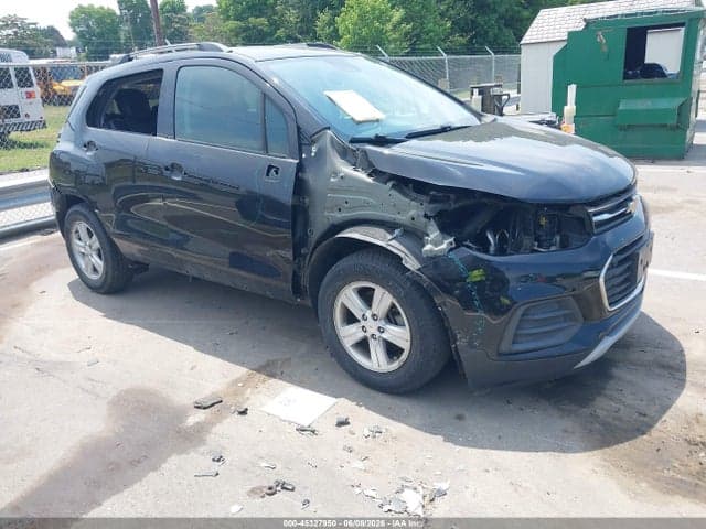 2019 CHEVROLET TRAX LT