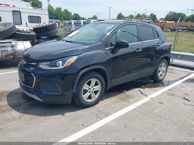 2019 CHEVROLET TRAX LT 2