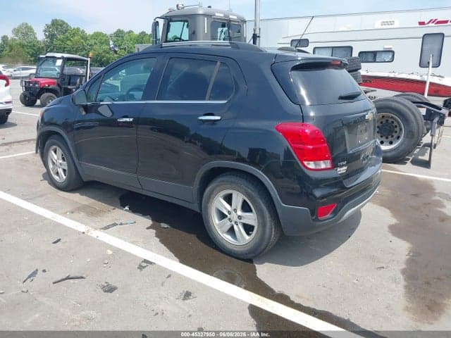 2019 CHEVROLET TRAX LT 3