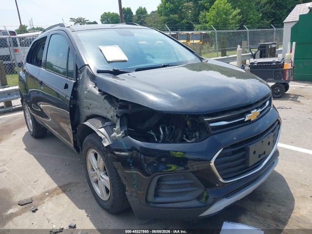 2019 CHEVROLET TRAX LT 6